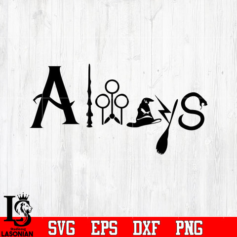 Harry Porter Random vector 13 svg eps dxf png file