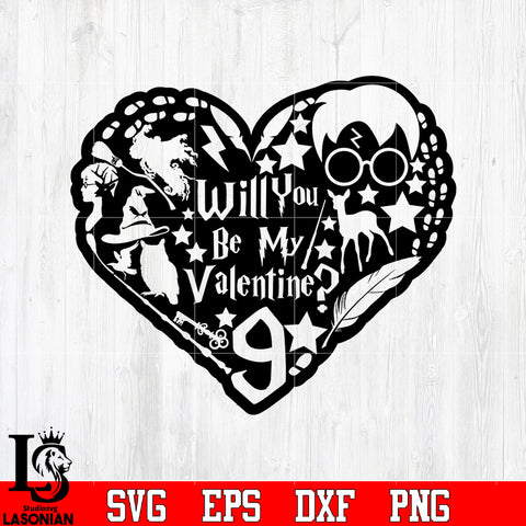 Harry Porter Random vector 14 svg eps dxf png file