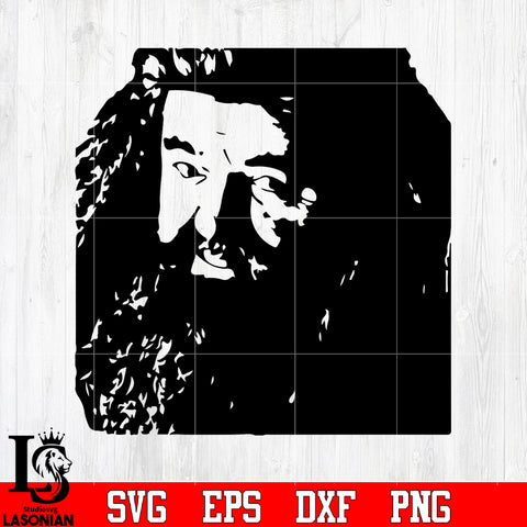 Harry Porter Random vector 15 svg eps dxf png file