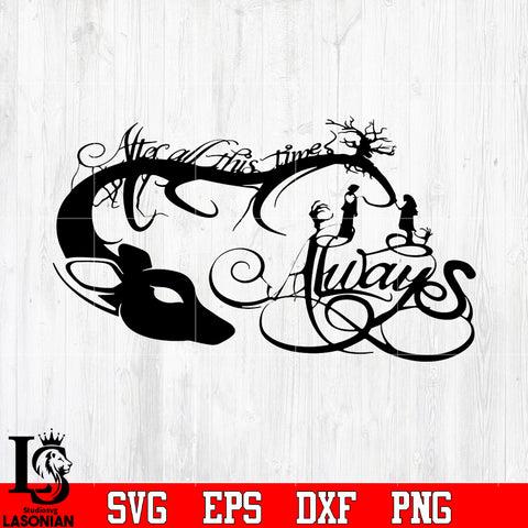 Harry Porter Random vector 15 svg eps dxf png file