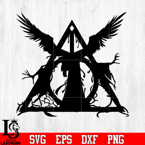 Harry Porter Random vector 15 svg eps dxf png file