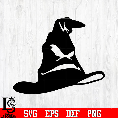 Harry Porter Random vector 1 svg eps dxf png file
