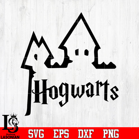 Harry Porter Random vector 1 svg eps dxf png file