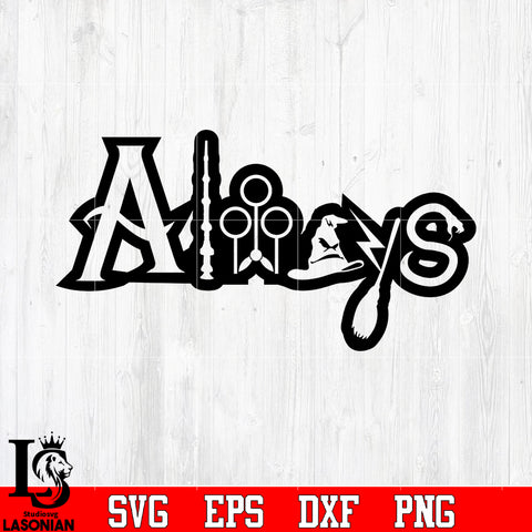 Harry Porter Random vector 2 svg eps dxf png file