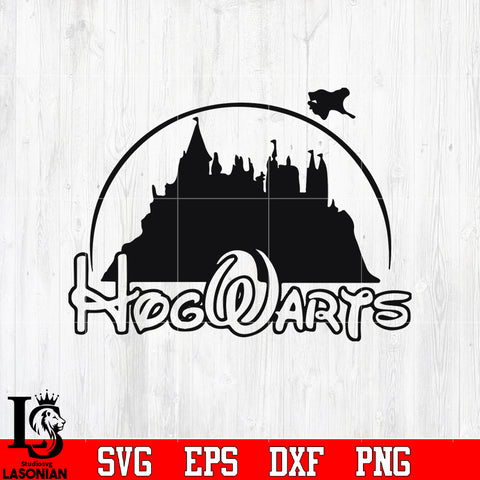 Harry Porter Random vector 2 svg eps dxf png file