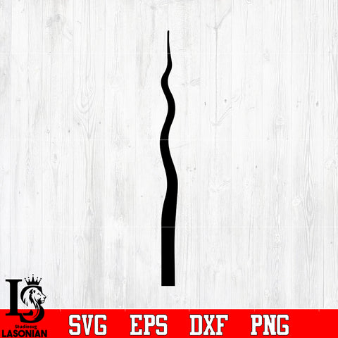 Harry Porter Random vector 2 svg eps dxf png file