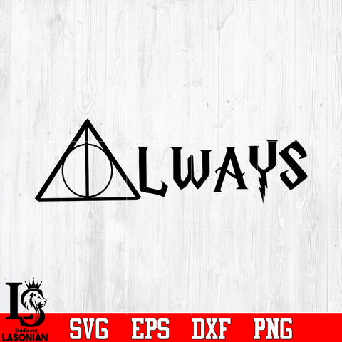 Harry Porter Random vector 2 svg eps dxf png file