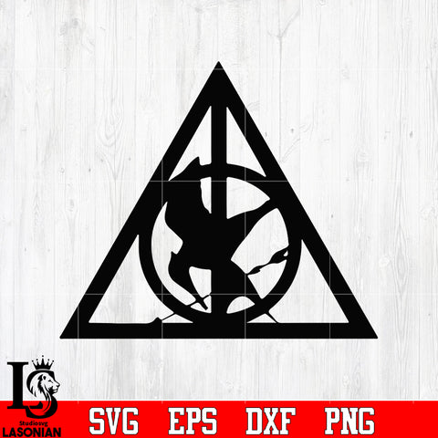 Harry Porter Random vector 2 svg eps dxf png file