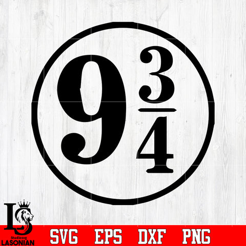 Harry Porter Random vector 2 svg eps dxf png file