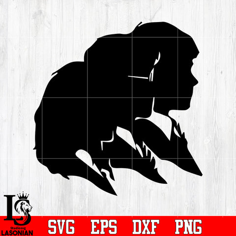 Harry Porter Random vector 3 svg eps dxf png file