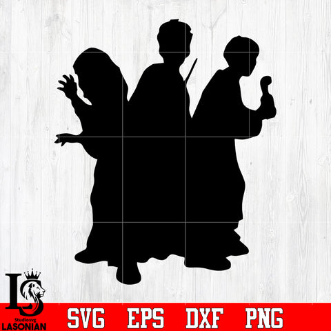 Harry Porter Random vector 3 svg eps dxf png file