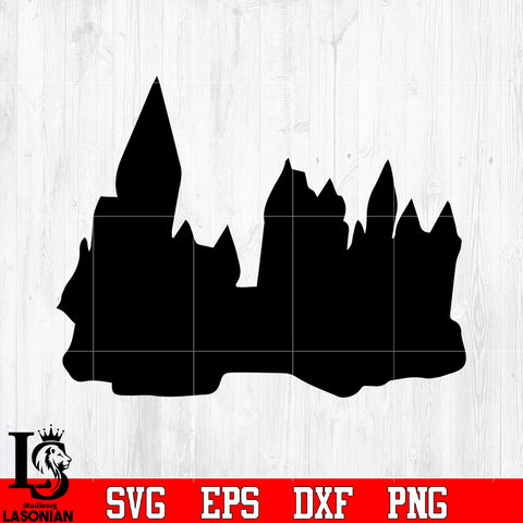 Harry Porter Random vector 3 svg eps dxf png file