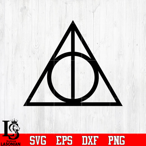 Harry Porter Random vector 3 svg eps dxf png file
