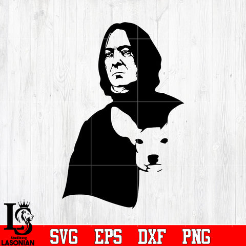 Harry Porter Random vector 3 svg eps dxf png file