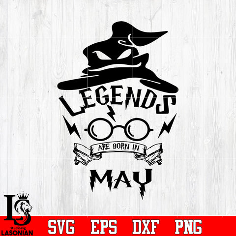 Harry Porter Random vector 4 svg eps dxf png file