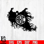 Harry Porter Random vector 4 svg eps dxf png file