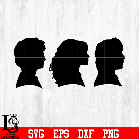 Harry Porter Random vector 4 svg eps dxf png file