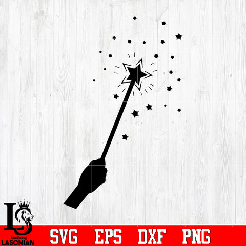 Harry Porter Random vector 5 svg eps dxf png file