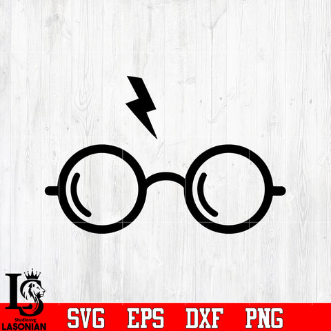 Harry Porter Random vector 5 svg eps dxf png file