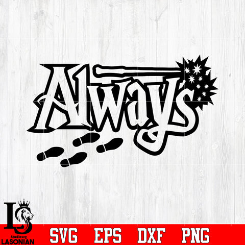 Harry Porter Random vector 6 svg eps dxf png file