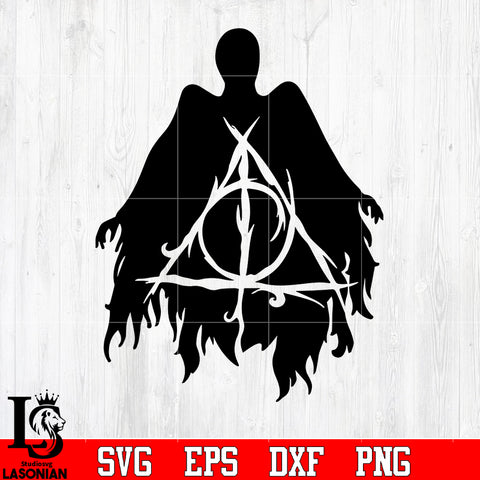 Harry Porter Random vector 6 svg eps dxf png file