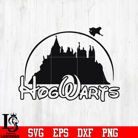 Harry Porter Random vector 6 svg eps dxf png file