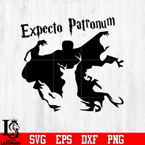 Harry Porter Random vector 6 svg eps dxf png file