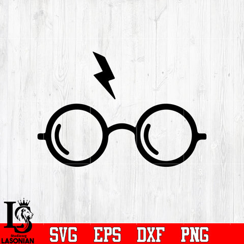 Harry Porter Random vector 7 svg eps dxf png file