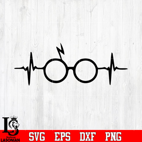 Harry Porter Random vector 7 svg eps dxf png file