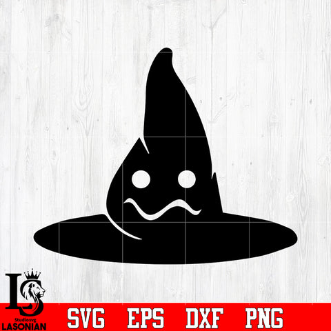 Harry Porter Random vector 6 svg eps dxf png file