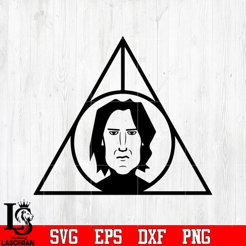 Harry Porter Random vector 7 svg eps dxf png file