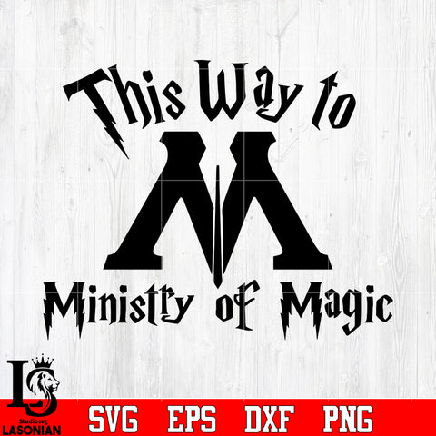 Harry Porter Random vector 8 svg eps dxf png file