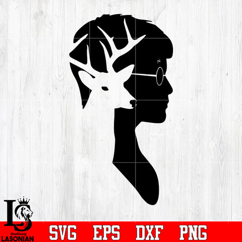 Harry Porter Random vector 8 svg eps dxf png file