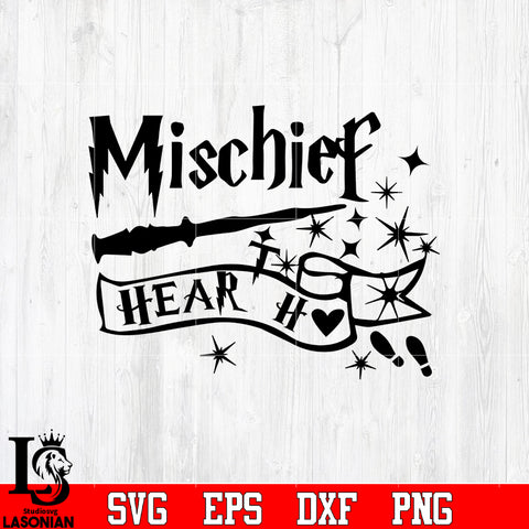 Harry Porter Random vector 9 svg eps dxf png file