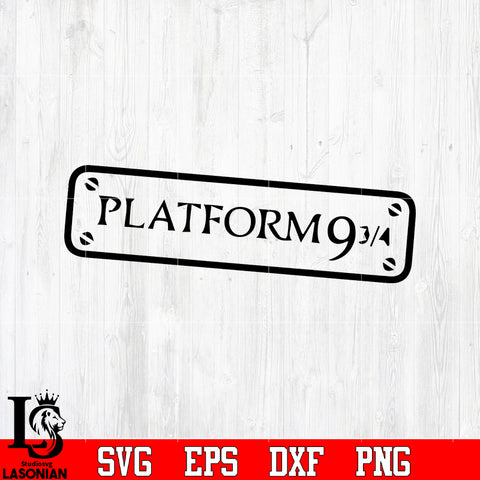 Harry Porter Random vector 9 svg eps dxf png file