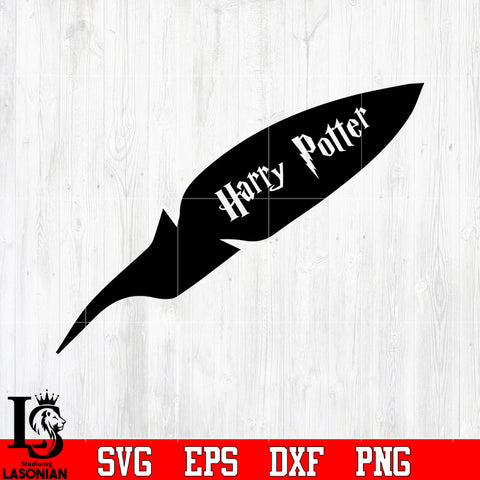 Harry Porter Random vector 9 svg eps dxf png file