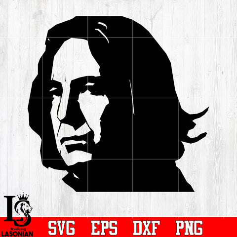 Harry Porter actor vector 10 svg eps dxf png file