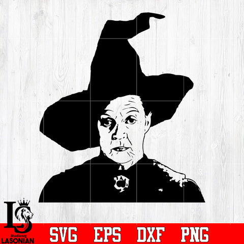 Harry Porter actor vector 3 svg eps dxf png file