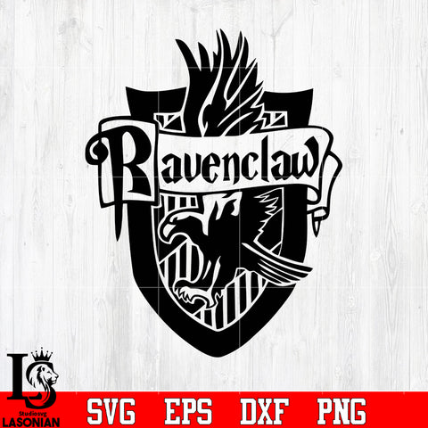 Harry Porter badge vector 12 svg eps dxf png file