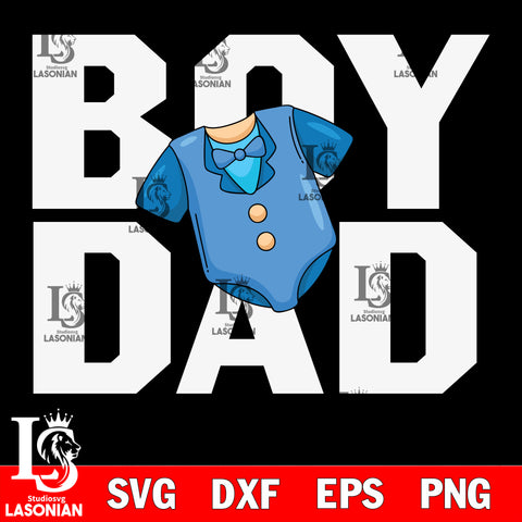 Hashtag Boy Dad Gift For  svg dxf eps png file Svg Dxf Eps Png file