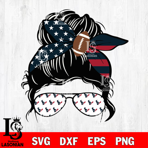 Houston Texans NFL Svg Dxf Eps Png file