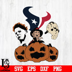 Houston Texans,_Jason_Scary,_Horror_Movie,Horror_film,_Halloween svg eps dxf png file