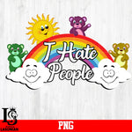 I Have People,sun PNG File