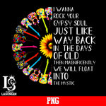 I Waanna Rock York Gypsy Soul png file