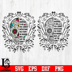 I Am The Storm Svg Dxf Eps Png file Svg Dxf Eps Png file