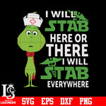 I Will Stab Here Or There I Will Stab Everywhere svg eps dxf png file