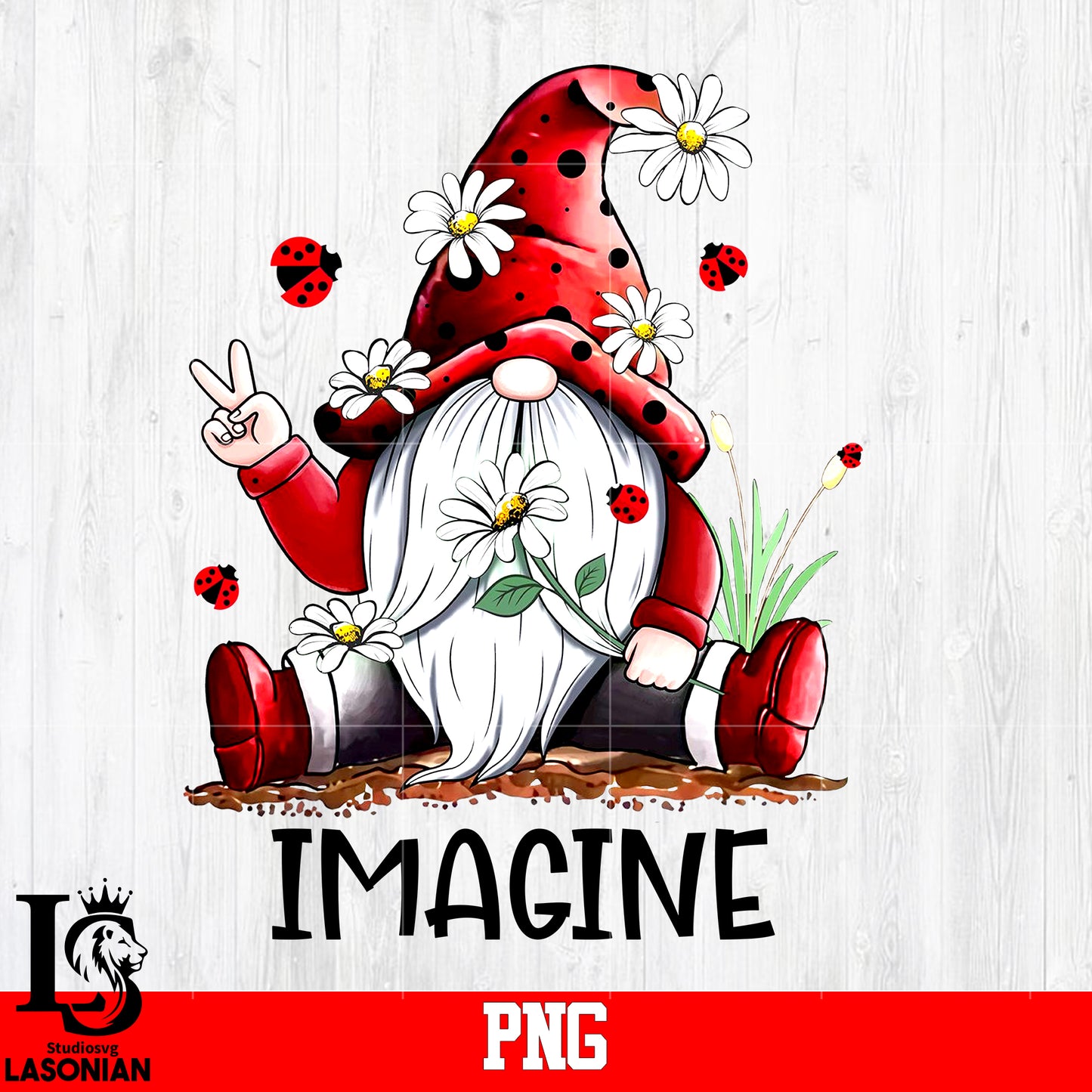 Imagine PNG file