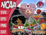 Iowa State Cyclones svg svg eps dxf png file, bundle ncaa svg, ncaa svg