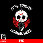 It's Friday Somewhere PNG file