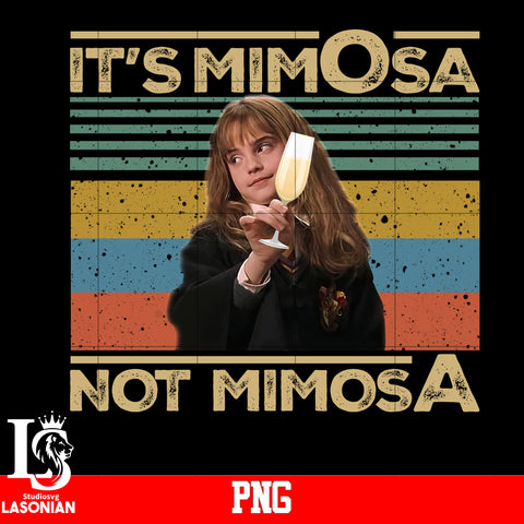 It's MimOsa Not MimosA PNG file